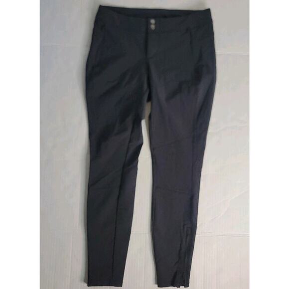 Kuhl women's Transcendr® Skinny hiking pants- Size 6 Charcoal Gray - Picture 1 of 9